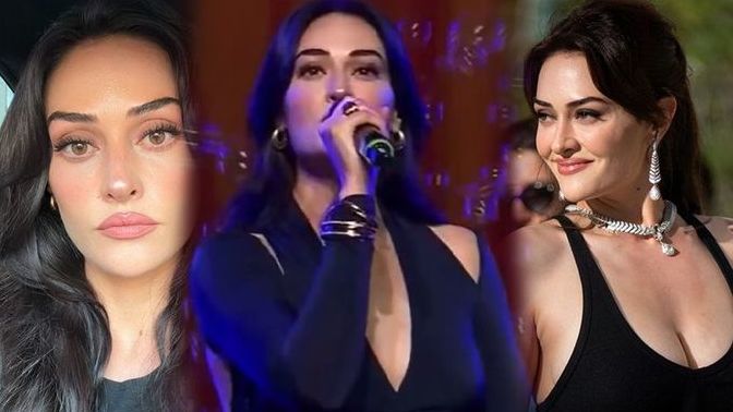 Oyuncu Esra Bilgiç O Ses Türkiye’de yıldız gibi parladı! Sence nasıl olmuş?