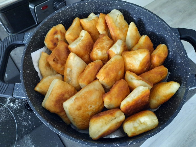 Pişi sever misiniz?