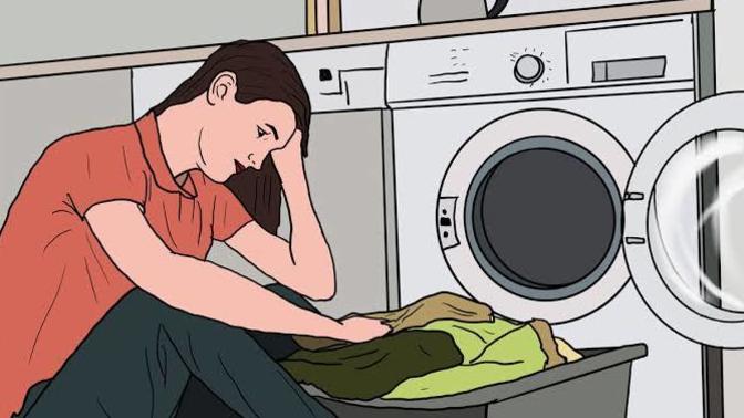 Kadın evde hangi işleri yapar?