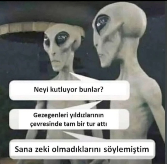 Peki siz ne düşünüyorsunuz?