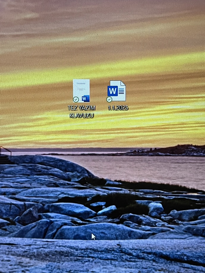 Word dosyası neden düzgün çalışmıyor?