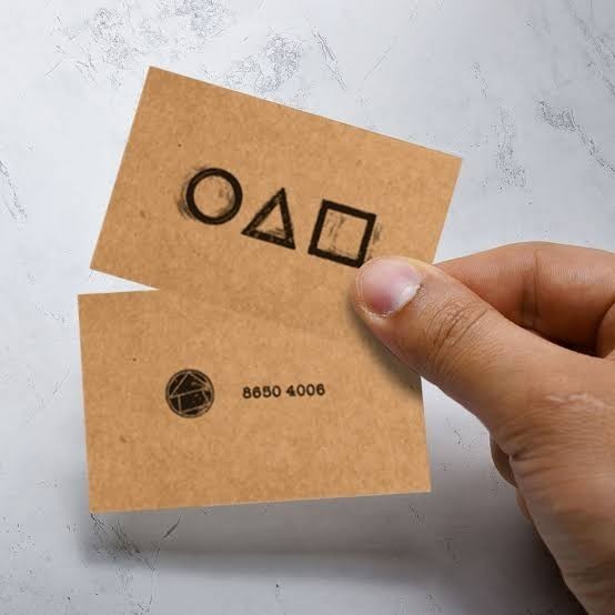 Squid Game den davetiye gelse oyunu oynamayı kabul eder misiniz?