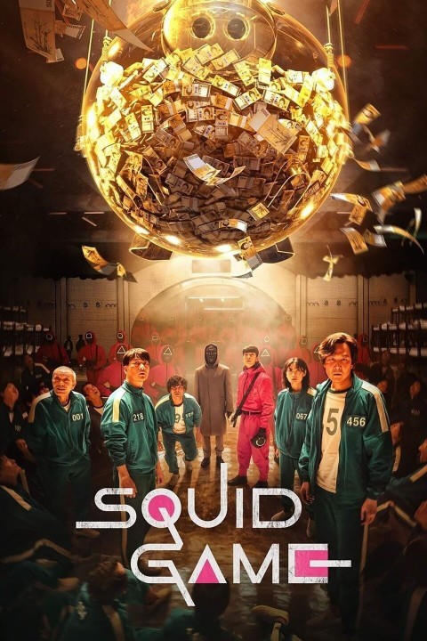 Squid Game den davetiye gelse oyunu oynamayı kabul eder misiniz?