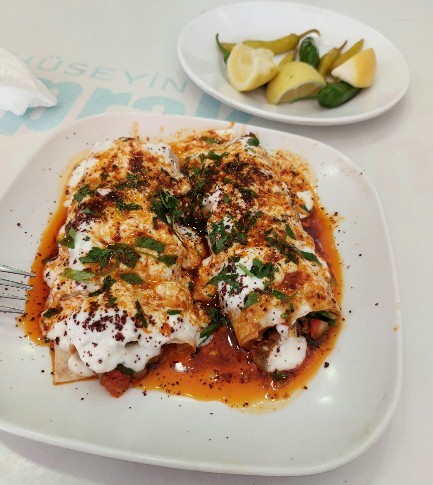Tantuni sever misiniz?