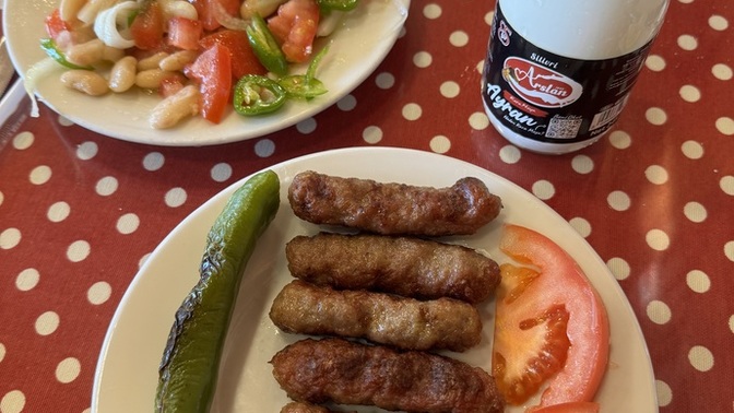 Yaşadığınız yerin hangi yemeği meşhur?