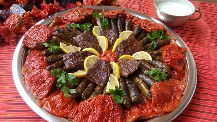 Gaziantepin meşhur kuru dolması (kış) dolmasını yediniz mi?