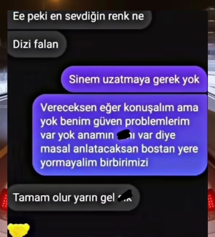 Açık sözlü erkek herzaman kazanır mı?