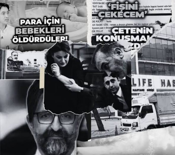 Gazzede bebekler ölüyor deyip yürüyüş yapanlar ölen türk bebekleri için neden yürüyüş yapmıyor?