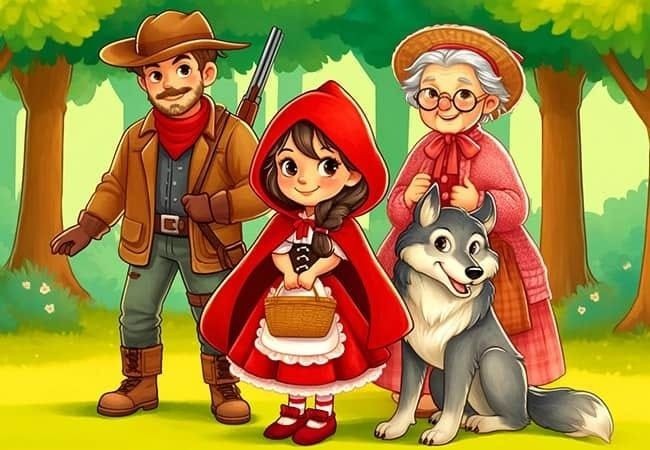 Küçükken en sevdiğiniz hikâye kitabı neydi?