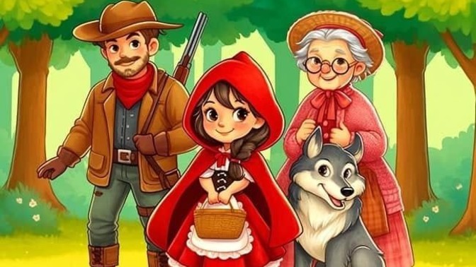 Küçükken en sevdiğiniz hikâye kitabı neydi?