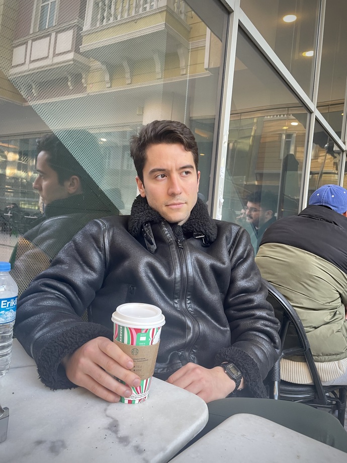 Bu iki fotodan hangisi İnstaya sallanır 🤔?