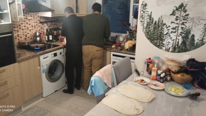 Eviniz kalabalık mi?