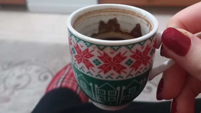 Şu an sinirli misiniz sakin mi?