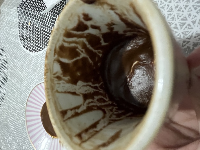 Kahve falı yorumlayabilir misiniz?