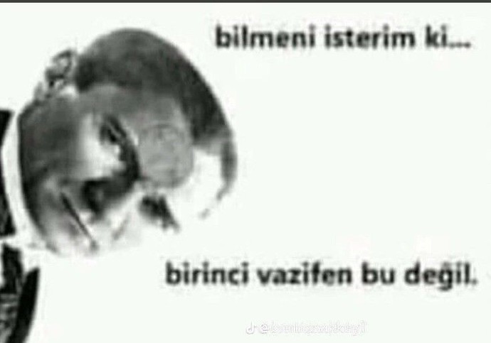 Yeni yılda ilk vazifeniz nedir?