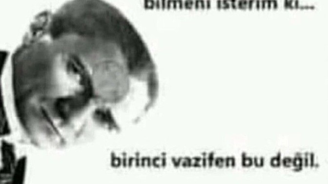 Yeni yıl'da ilk vazifeniz nedir?