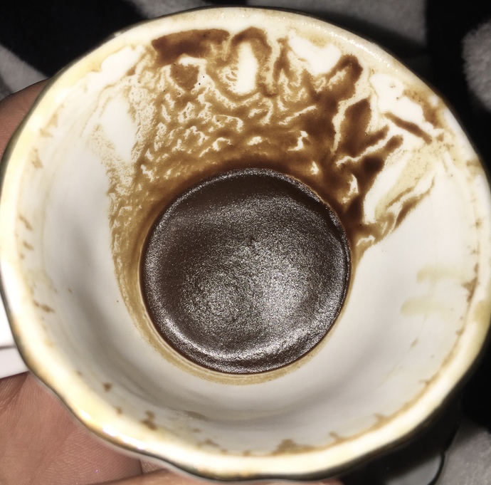 Falıma bakın bakalım?