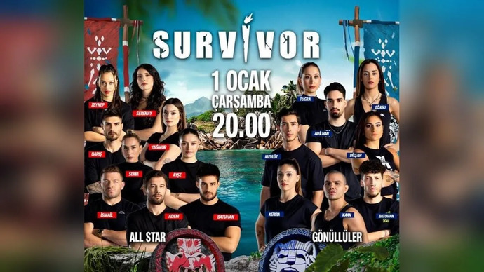 Survivorda bu sezon sizin favori oyuncunuz kim?