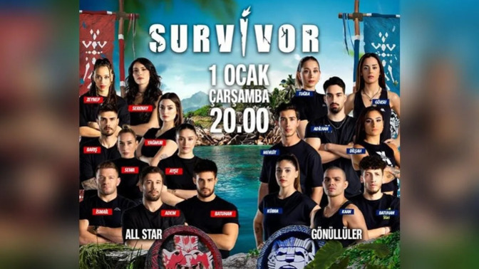 Survivor'da bu sezon sizin favori oyuncunuz kim?