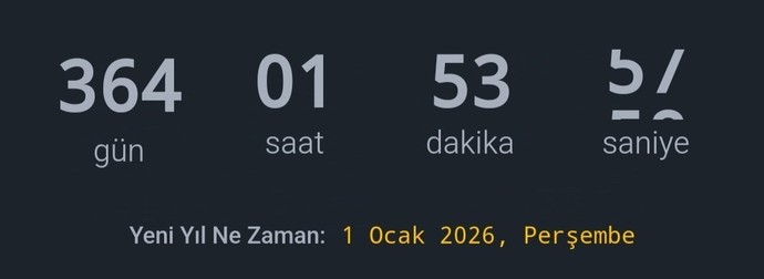 2026 yılından beklentileriniz ne?