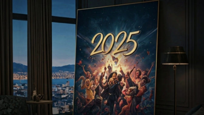 2025 Yılının İlk Günü Nasıl Geçti?