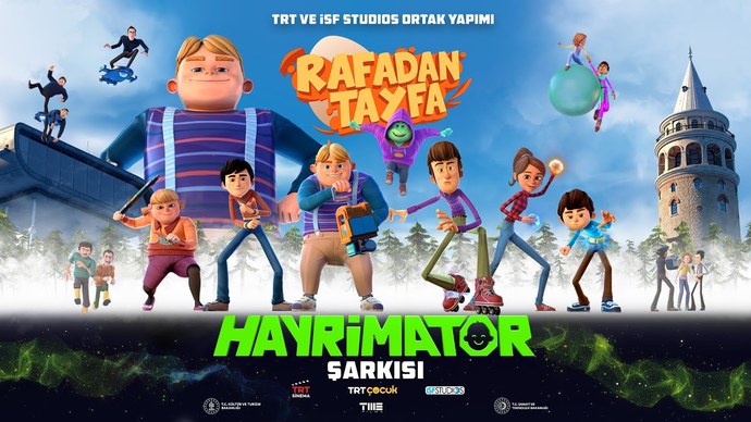 2024ün en çok izlenen filmleri belli oldu! Sen hangilerini izledin?