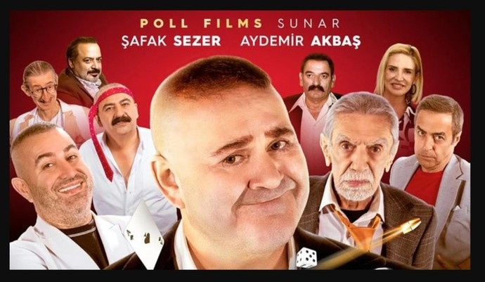 2024ün en çok izlenen filmleri belli oldu! Sen hangilerini izledin?
