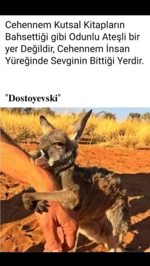 Cehennem nedir sizce?