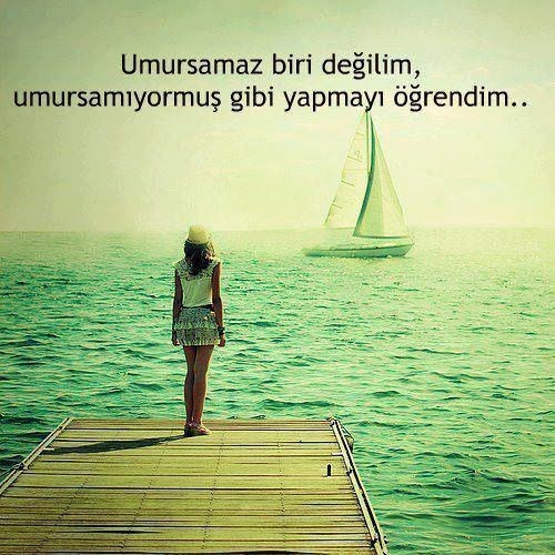 Umursamaz olunur mu, doğulur mu?