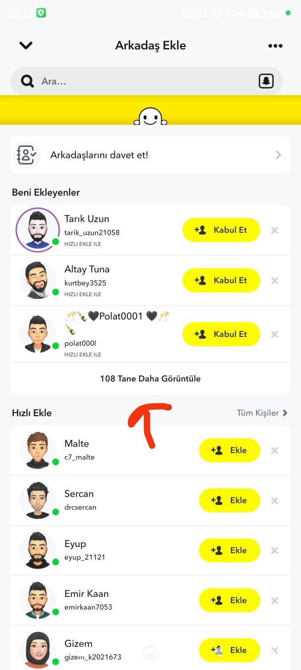 Erkekler yoklukta mısınız?