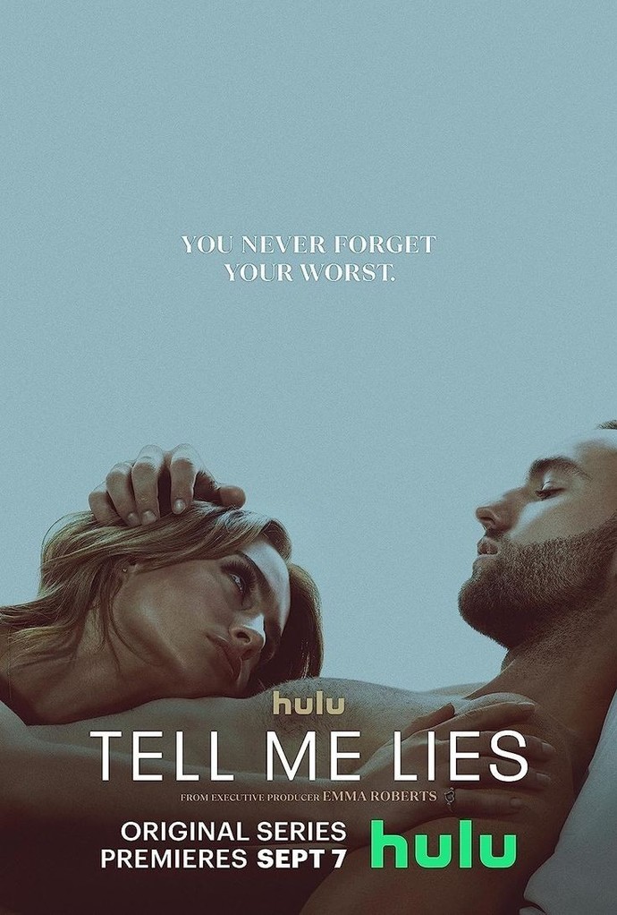 Tell me lies izledin mi? 2 sezonu nasıl buldun?