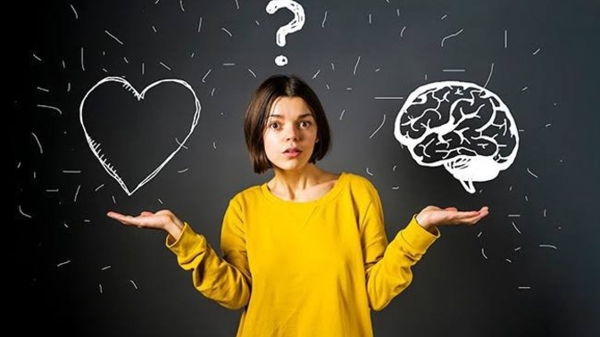 Bir karar alırken mantığınızı mı, yoksa duygularınızı mı takip edersiniz❓?