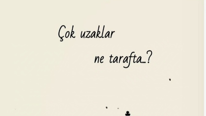 ℂok 𝕌zaklar ℕe 𝕋arafta?