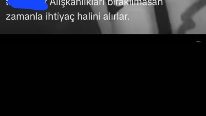Ne demek istiyor sizce ?