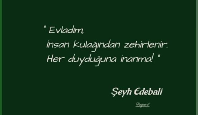 Her duyduğunuza inanır mısınız?
