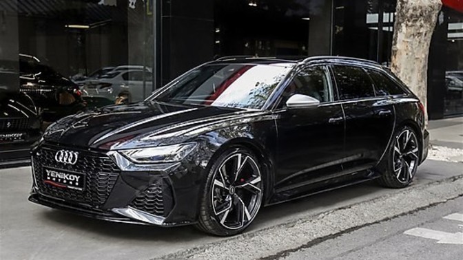 Audi rs 6 normal mi veya rs 6 mtm mi?