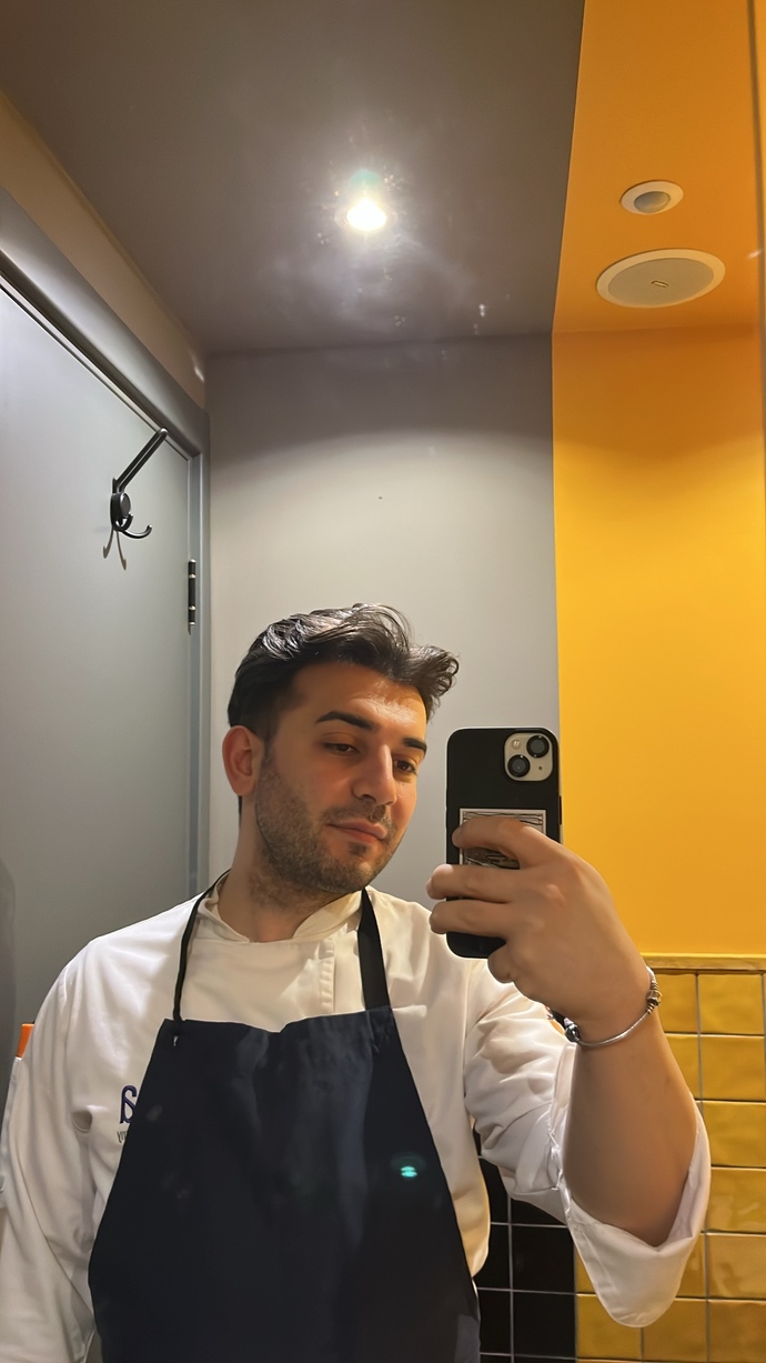 Bitkin mi duruyorum sizce?