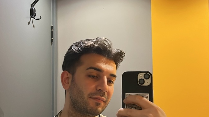 Bitkin mi duruyorum sizce?