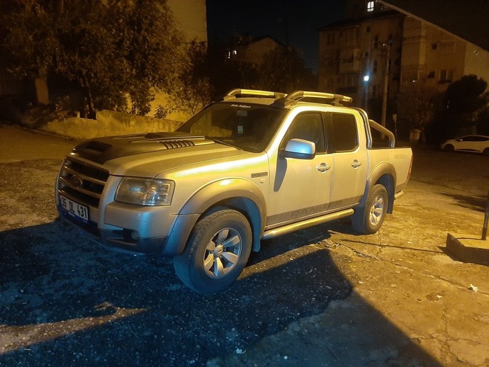Ford ranger 2.5 mi yoksa 2.0 v16 peugeot 307?