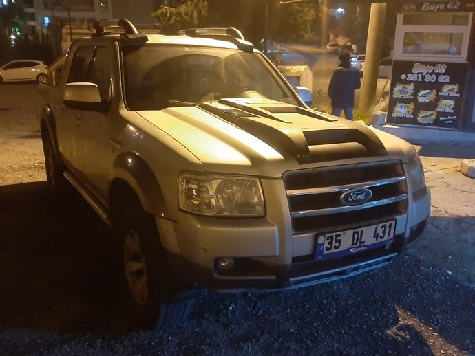 Ford ranger 2.5 mi yoksa 2.0 v16 peugeot 307?