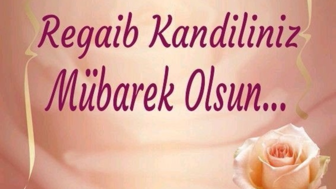 Regaip Kandili’nde geçmişinizi sorgulayıp geleceğinizi planlamak size ne hissettiriyor?