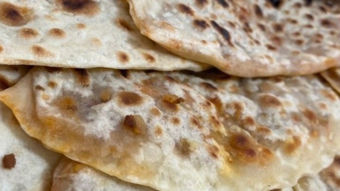Kıymalı gözleme sever misiniz?
