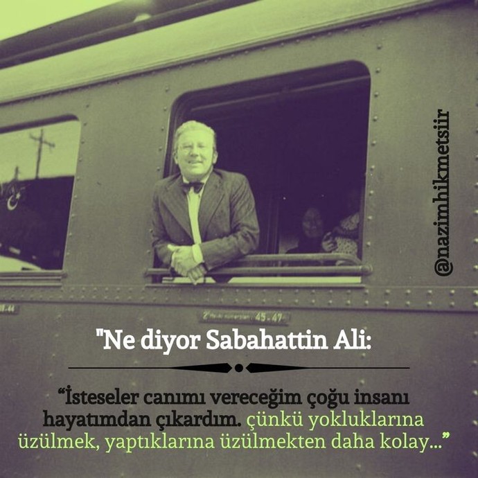 İnsanlar ile aranıza mesafe koyuyor musunuz?