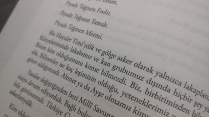 Hangi tür kitaplar okuyorsunuz?