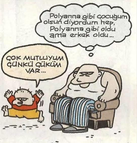 Sürekli pozitif polyanna takılan insanlar itici midir?