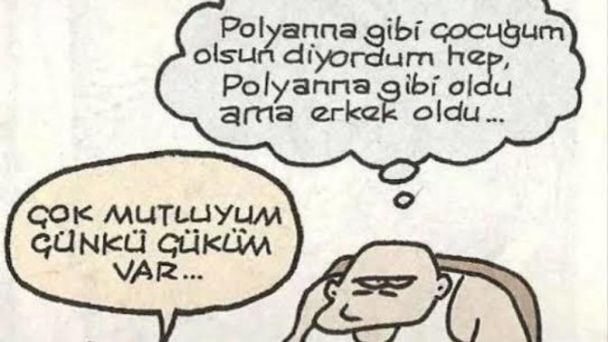 Sürekli pozitif polyanna takılan insanlar itici midir?