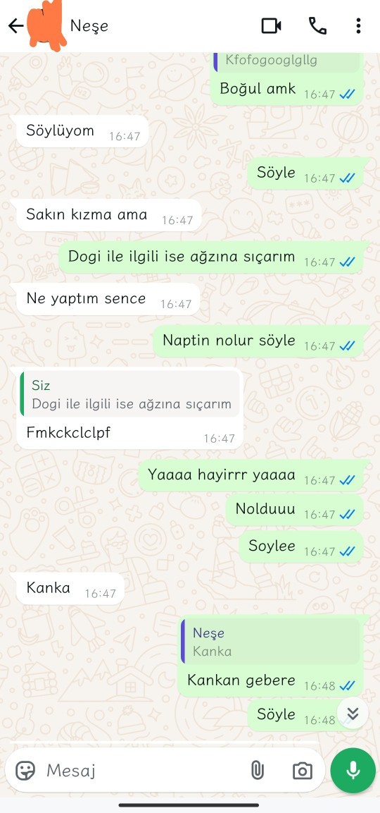 Arkadaşlarınız sizi en çok hangi konuda sinirlendiriyorlar?