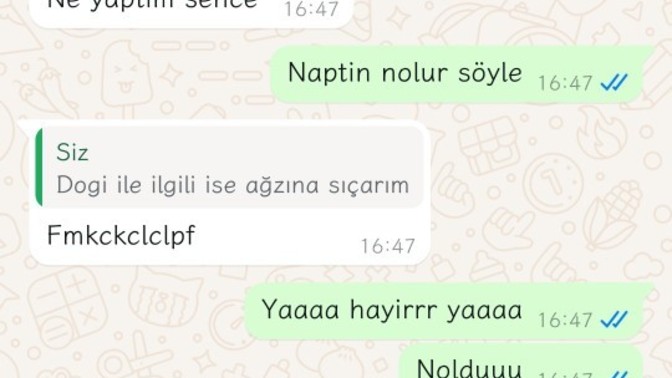 Arkadaşlarınız sizi en çok hangi konuda sinirlendiriyorlar?