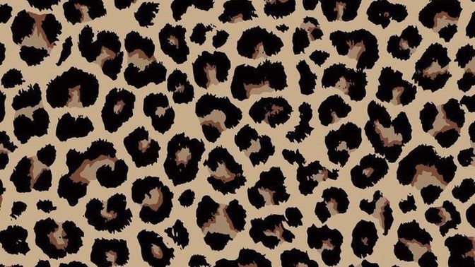 Leopar deseni seviyor musunuzz?