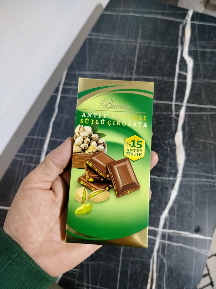 Yedikten sonra kendime gelirim dediğiniz üç şey nedir?
